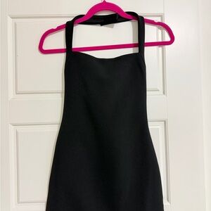 Aritzia Classic Black Dress